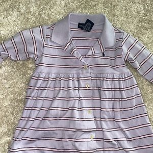 Ralph Lauren striped dress